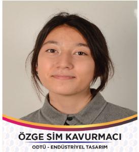 ÖZGE SİM KAVURMACI