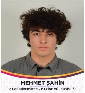 MEHMET ŞAHİN