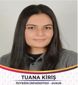 TUANA KİRİŞ