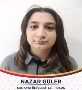 NAZAR GÜLER