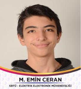 M.EMİN CERAN