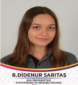 B. DİDENUR SARITAŞ